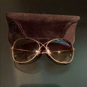 Tom Ford Miranda Sunglasses